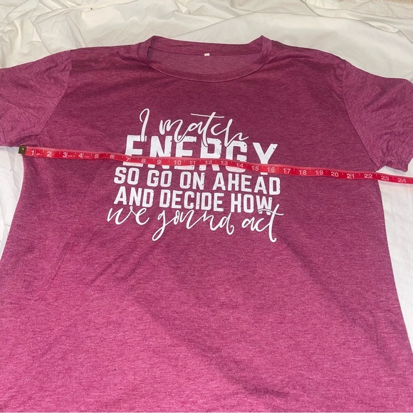 Humor tee - Picture 3 of 4